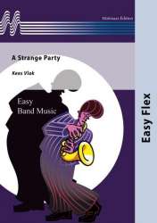 A Strange Party (Youth Band) - Kees Vlak