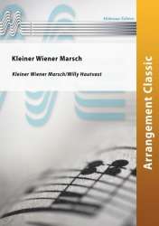 Kleiner Wiener Marsch - Fritz Kreisler / Arr. Willy Hautvast