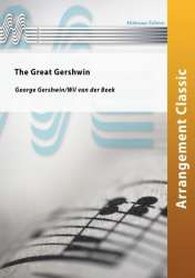 The Great Gershwin -George Gershwin / Arr.Wil van der Beek