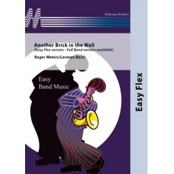 Another Brick in the Wall (Easy Flex version) -Roger Waters / Arr.Lorenzo Bocci