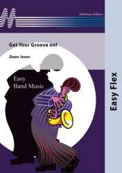 Get Your Groove on! - Dean Jones