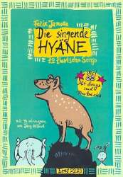 Die singende Hyäne (+CD)  - - Felix Janosa
