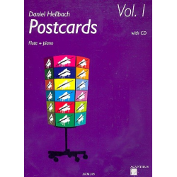 Postcards 1 - Daniel Hellbach