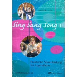 Sing Sang Song Band 3 - - Friedhilde Trüün