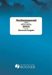 KB257 Musikantenparade - -Werner Jungwirth