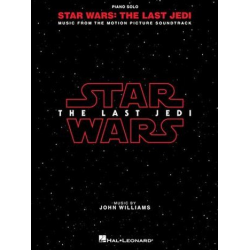 HL00263218 Star Wars - The last Jedi (Selections) -