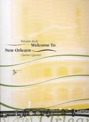 Welcome to New Orleans - - Valentin Hude