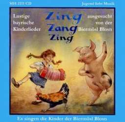 Zing Zang Zing - CD