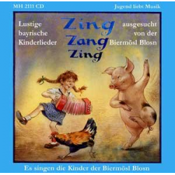 Zing Zang Zing - CD
