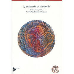 Spirituals and Gospels - - Pamela Baskin Watson