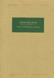 Two Symphonic Studies - John Ireland