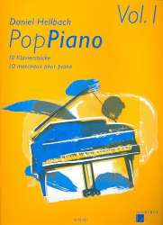 Pop Piano 1 -Daniel Hellbach