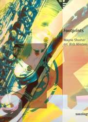 Footprints - - Wayne Shorter / Arr. Bob Mintzer
