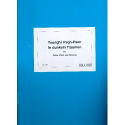 Younghi Pagh-Paan : In dunkeln Träumen - Younghi Pagh-Paan