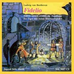 Fidelio - CD - Ludwig van Beethoven