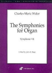 Symphony no.7 op.42,3 - - Charles-Marie Widor