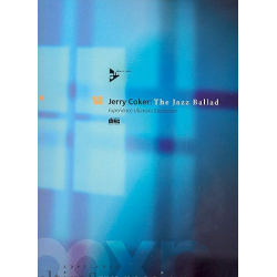 The Jazz Ballad (+CD) - Experience - Jerry Coker