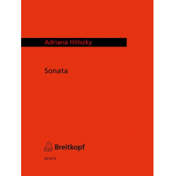 Sonata - Adriana Hölszky