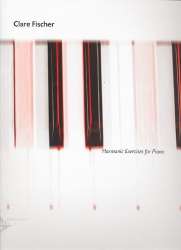Harmonic Exercises - for piano - Clare Fischer