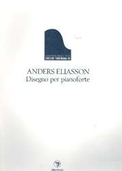 Disegno - per pianoforte - Anders Eliasson