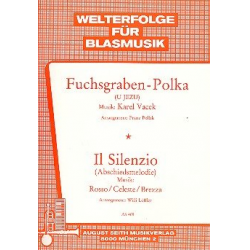 Fuchsgraben-Polka  und Il silenzio - - Karel Vacek