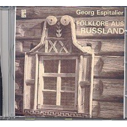 Folklore aus Russland - CD - Georg Espitalier