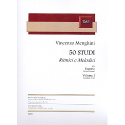 50 Studies vol.1 - - Vincenzo Menghini