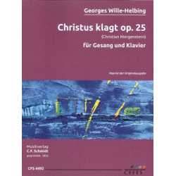 Georges Wille-Helbing - Georges Wille-Helbling