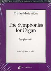 Symphonie no.2 op.13 - - Charles-Marie Widor