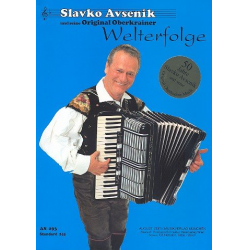 Slavko Avsenik und seine Original Oberkrainer - Welterfolge - Slavko Avsenik