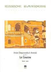 Le coucou op.34,2 - - Anton Stepanowitsch Arensky