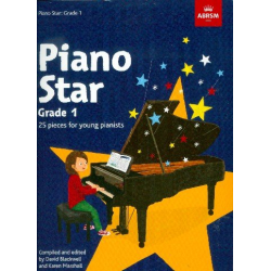 Piano Star Grade 1 - David Blackwell