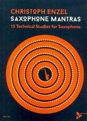 Saxophone Mantras - - Christoph Enzel