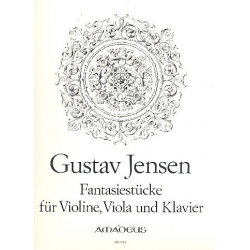 Fantasiestücke op.27 - für - Gustav Jensen
