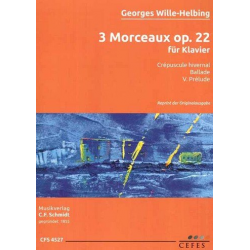 Wille-Helbling, Georges