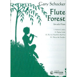 Flute Forest - - Gary Schocker