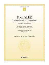 Liebesfreud - Liebesleid - Fritz Kreisler / Arr. Wolfgang Birtel