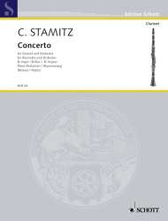 Konzert in B-Dur (2. Darmstädter Konzert) - Carl Stamitz