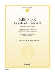 Liebesfreud - Liebesleid - Fritz Kreisler / Arr. Wolfgang Birtel