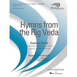 Hymns from the Rig Veda - Gustav Holst / Arr. Jon Mitchell
