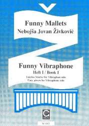 Funny Vibraphone Band 1 - Nebojsa Jovan Zivkovic
