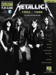 Metallica: 1983-1988 - James Hetfield and Lars Ulrich (Metallica)
