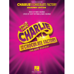 Charlie and the Chocolate Factory - Marc Shaiman