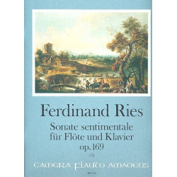 Sonate sentimentale op.169 - für - Ferdinand Ries