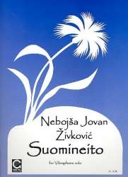 Suomineito - für Vibraphon solo - Nebojsa Jovan Zivkovic