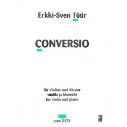 Conversio - - Erkki-Sven Tüür