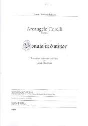 Sonata in d Minor - for bassoon and piano - Arcangelo Corelli
