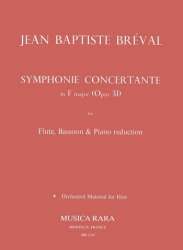 Sinfonia concertante F-Dur op.31 - Jean Baptiste Breval