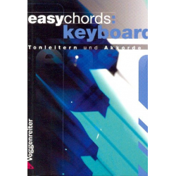 Easy Chords Keyboard - Tonleitern - Jeromy Bessler