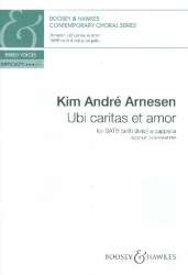 Ubi caritas et amor - - Kim André Arnesen